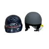 Image 3 : Group of assorted helmets & Rawlings Baseball batting helmet & glove