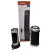Image 1 : Lasko digital ceramic tower heater with 2 room fans