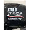 Image 2 : Group of 2 Italo Luminoso Babyliss Pro blow dryers