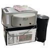 Image 2 : Hamilton Beach microwave oven/ toaster oven & drip coffee machine