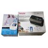 Image 1 : Beurer Bluetooth blood pressure monitors BM81 easy Lock & Life Source Blood Pressure Monitor UA-651C