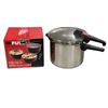 Image 1 : Stainless steel cooking pot w/ 12 pc ramen bowl set