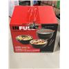 Image 2 : Stainless steel cooking pot w/ 12 pc ramen bowl set