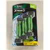 Image 3 : Schick - extreme 3 razor blade set & Omron Blood Pressure Monitors BP7455CAN