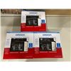 Image 1 : Group of 3 Omron Blood Pressure Monitors BP7455CAN