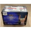 Image 2 : Large group of assorted items - includes Sterling Chrome floor lamp in boxes / Kirkland underwear so