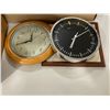 Image 2 : Large group of assorted items - includes Set of 4 16in wheel covers / wall clocks / zebra shades etc