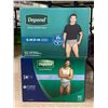 Image 1 : Depend fit-flex underwear & Depend fresh protection underwear S-M