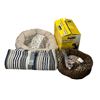 Image 1 : Set of assorted items - includes Kirkland XL absorbent dog pads / mat & 2 dog beds