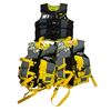 Image 1 : Group of 5 HyperLite Fun Co. lifejackets for child