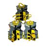 Image 1 : Group of 3 HyperLite Fun Co. lifejackets for child