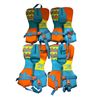 Image 1 : Group of 4 Hyperlite Wake Co. lifejackets for infants