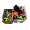 Image 1 : Group of assorted toys
