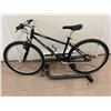 Image 1 : Rocky Mountain Cardiac mountain bike with bike rack