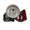Image 1 : 2pc - Kodak Brownie Hawkeye camera with flash & Esso compact stereo headphone system