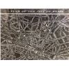 Image 2 : Framed Top Graphic Plan of The City of Paris