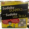Image 2 : 2pc - Sudoku for Dummies board game & Battery Daddy battery storage system with battery tester