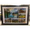 Image 1 : 2pc - HDR Photography 1000pc puzzle of Dolomites Italian Elps & 1000pc puzzle of Flags of The World