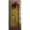 Image 3 : Group of assorted toys/ stuffed toys/ Disney coat rack etc.