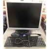 Image 1 : Group of electronics - Samsung 912NS colour display unit/ keyboard & mouse set/ Shaw Digital Termina