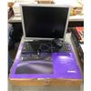 Image 4 : Group of electronics - Samsung 912NS colour display unit/ keyboard & mouse set/ Shaw Digital Termina