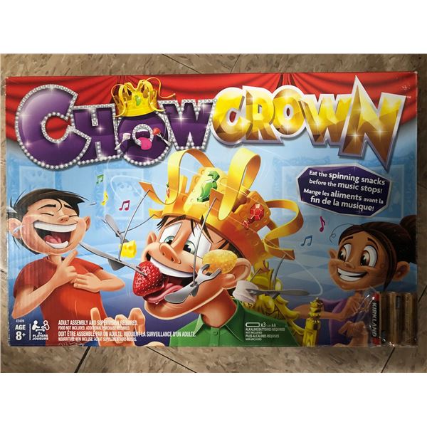 Chow Crown game