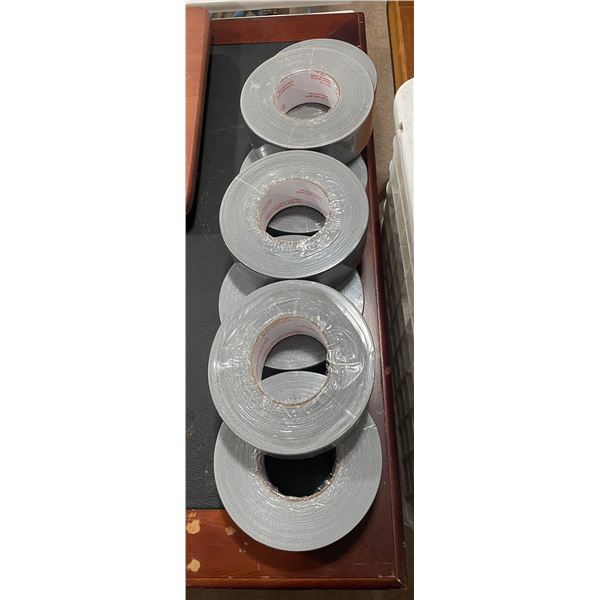 7pc - 7 rolls of duct tape