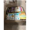 Image 1 : Box of assorted books