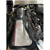 Image 2 : Group lot - 3 rolls of duct tape & HQ Movie System by GE in original case