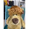 Image 2 : Lions Club Mascot stuffed animal with belly button