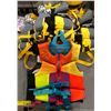 Image 1 : 5pc lot - Hyperlite H2O life vests (4 child/infant size & 1 youth)