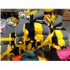 Image 3 : 5pc lot - Hyperlite H2O life vests (4 child/infant size & 1 youth)