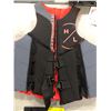 Image 2 : 2pc lot - Hyperlite H2O life vests (sizes Adult XL)