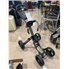 Image 1 : Caddy Tek folding push cart