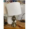 Image 2 : Group of 3 assorted table lamps