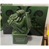 Image 1 : 2pc - Stormcrow Tiki Mug of Great Cthulhu