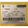 Image 2 : Karcher pressure washer