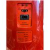 Image 2 : Coca-Cola Coke can mini fridge approx 18in height & Coca-Cola mini cooler approx 14in height