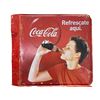 Image 1 : Vintage Spanish Coca Cola advertising sign - approx 18in x 15in
