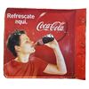 Image 2 : Vintage Spanish Coca Cola advertising sign - approx 18in x 15in