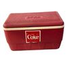 Image 1 : Vintage Coca-Cola beverage cooler