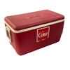 Image 2 : Vintage Coca-Cola beverage cooler
