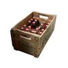 Image 2 : Coca-Cola beverage crate w/ approx 24 Coca-Cola classic 237 ml bottles