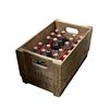 Image 2 : Coca-Cola beverage crate w/ approx 24 Coca-Cola classic 237 ml bottles