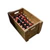 Image 2 : Coca-Cola beverage crate w/ approx 25 Coca-Cola classic 237 ml bottles
