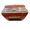 Image 1 : Vintage Coca-Cola store cooler - approx 42in x 27in x 36in H