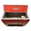 Image 2 : Vintage Coca-Cola store cooler - approx 42in x 27in x 36in H
