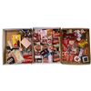 Image 1 : 3 trays of vintage Coca Cola items - Bottle openers/ patches/ buttons/ magnets & more