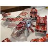 Image 8 : Assorted Coca Cola items - handmade can art & 2 coin banks