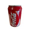 Image 1 : Coca Cola mini fridge USNWC10AC with cord - approx. 18in x 10in